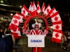 MISSISSAUGA, ON - MAY 24: The 34th annual Carassauga multicultural festival begins with the Opening Ceremonies on May 24th 2019 at the Paramount Fine Foods Centre in Mississauga, Canada. (Photo by Adam Pulicicchio)