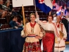 MISSISSAUGA, ON - MAY 24: The 34th annual Carassauga multicultural festival begins with the Opening Ceremonies on May 24th 2019 at the Paramount Fine Foods Centre in Mississauga, Canada. (Photo by Adam Pulicicchio)