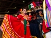 MISSISSAUGA, ON - MAY 24: The 34th annual Carassauga multicultural festival begins with the Opening Ceremonies on May 24th 2019 at the Paramount Fine Foods Centre in Mississauga, Canada. (Photo by Adam Pulicicchio)