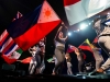 MISSISSAUGA, ON - MAY 24: The 34th annual Carassauga multicultural festival begins with the Opening Ceremonies on May 24th 2019 at the Paramount Fine Foods Centre in Mississauga, Canada. (Photo by Adam Pulicicchio)