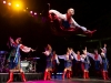 MISSISSAUGA, ON - MAY 24: The 34th annual Carassauga multicultural festival begins with the Opening Ceremonies on May 24th 2019 at the Paramount Fine Foods Centre in Mississauga, Canada. (Photo by Adam Pulicicchio)