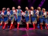 MISSISSAUGA, ON - MAY 24: The 34th annual Carassauga multicultural festival begins with the Opening Ceremonies on May 24th 2019 at the Paramount Fine Foods Centre in Mississauga, Canada. (Photo by Adam Pulicicchio)