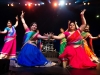 MISSISSAUGA, ON - MAY 24: The 34th annual Carassauga multicultural festival begins with the Opening Ceremonies on May 24th 2019 at the Paramount Fine Foods Centre in Mississauga, Canada. (Photo by Adam Pulicicchio)