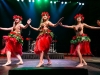 MISSISSAUGA, ON - MAY 24: The 34th annual Carassauga multicultural festival begins with the Opening Ceremonies on May 24th 2019 at the Paramount Fine Foods Centre in Mississauga, Canada. (Photo by Adam Pulicicchio)