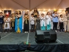 Mississauga, On - May 25: The Carassauga Festival 40th anniversary featuring pavilions from around the world with live performances, vendor markets, cultural food, kids areas, and so much more on May 25th, 2025 at the Canadian Coptic Centre in Mississauga, Ontario, Canada (Photo by Adam Pulicicchio)