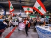 MISSISSAUGA, ON - MAY 28: The 37th annual Carassauga multicultural festival on May 28th 2022 at the Paramount Fine Foods Centre in Mississauga, Canada. (Photo by Adam Pulicicchio Photography)