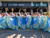 MISSISSAUGA, ON - MAY 29: The 37th annual Carassauga multicultural festival on May 29th 2022 at the Paramount Fine Foods Centre in Mississauga, Canada. (Photo by Adam Pulicicchio Photography)