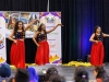 Mississauga, On - May 24: The Carassauga Festival 40th anniversary featuring pavilions from around the world with live performances, vendor markets, cultural food, kids areas, and so much more on May 24th, 2025 at the Paramount Fine Foods Centre Sportsplex in Mississauga, Ontario, Canada (Photo by Adam Pulicicchio)