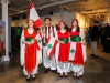 Mississauga, On - May 2: The Carassauga Festival 40th anniversary opening ceremony live on May 2nd, 2025 at the Small Arms Inspection Building in Mississauga, Ontario, Canada (Photo by Adam Pulicicchio)