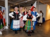 Mississauga, On - May 2: The Carassauga Festival 40th anniversary opening ceremony live on May 2nd, 2025 at the Small Arms Inspection Building in Mississauga, Ontario, Canada (Photo by Adam Pulicicchio)
