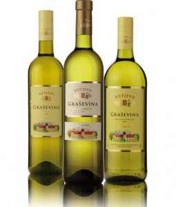Kutljevo wine