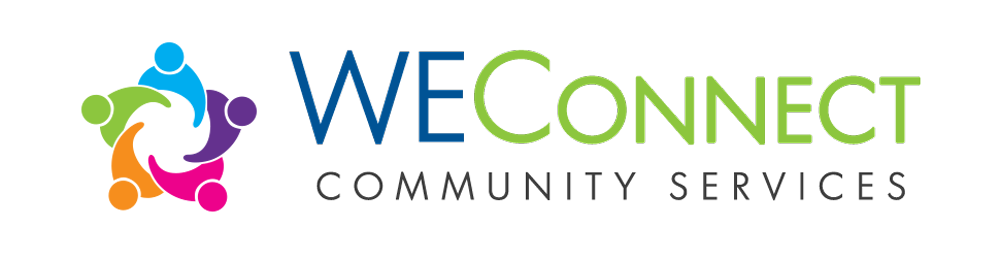 WeConnect Community Services logo