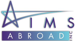 Aims Abroad Inc logo