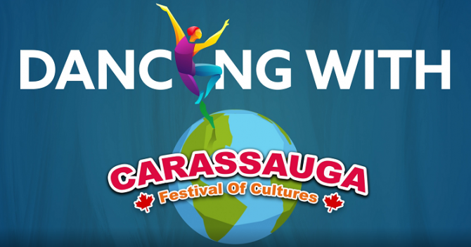 Dancing with Carassauga Dancing with Carassauga